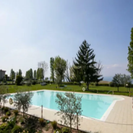 Sporting Apartmán Sirmione